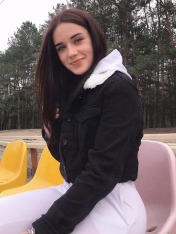 Проститутка Анюта